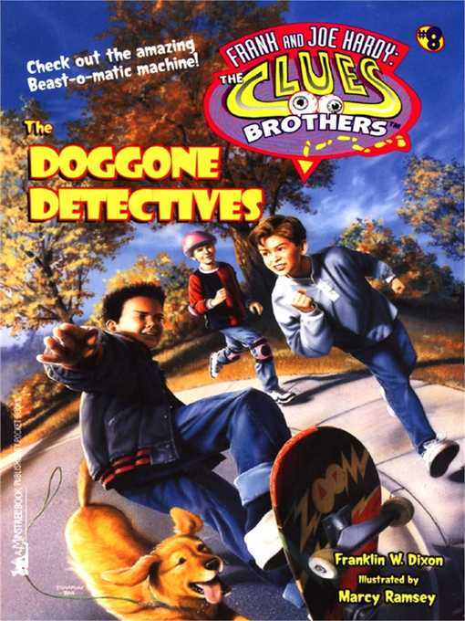 Title details for The Doggone Detectives by Franklin W. Dixon - Available